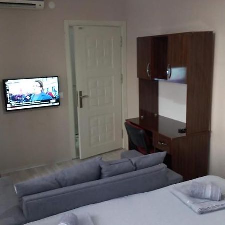 Apartmán Happy Bouloute Antalya Exteriér fotografie