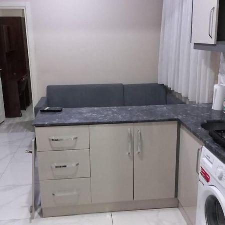 Apartmán Happy Bouloute Antalya Exteriér fotografie
