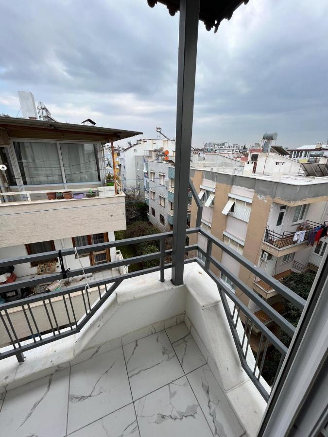 Apartmán Happy Bouloute Antalya Exteriér fotografie