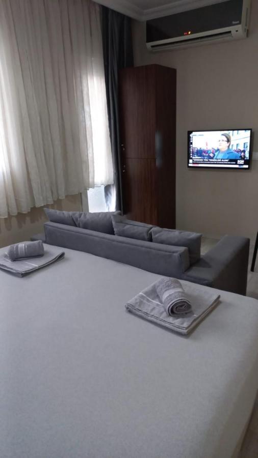 Apartmán Happy Bouloute Antalya Exteriér fotografie