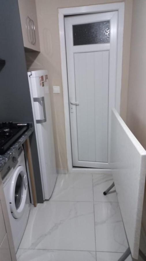 Apartmán Happy Bouloute Antalya Exteriér fotografie