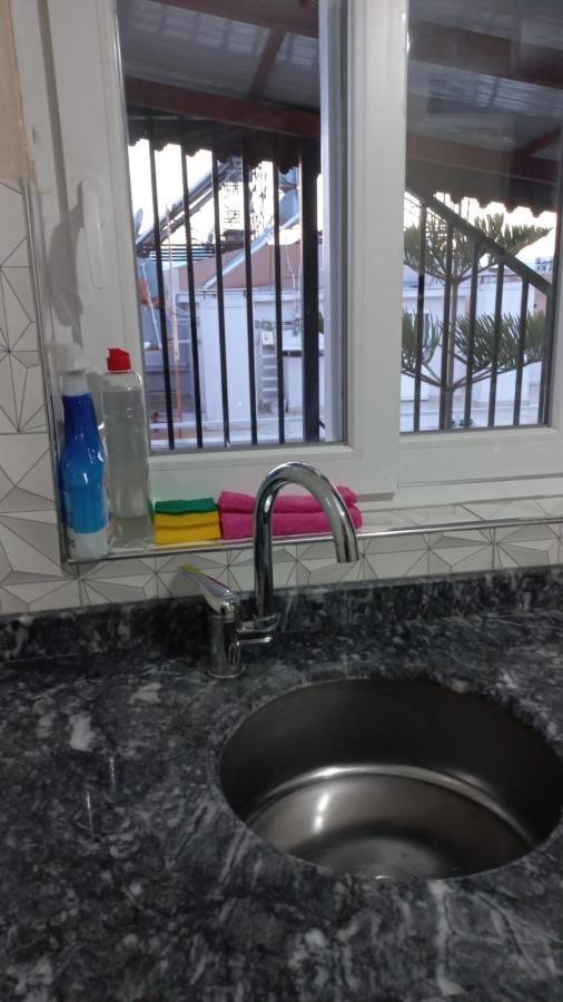 Apartmán Happy Bouloute Antalya Exteriér fotografie