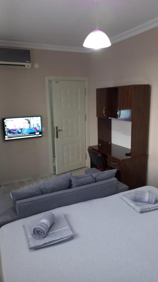Apartmán Happy Bouloute Antalya Exteriér fotografie