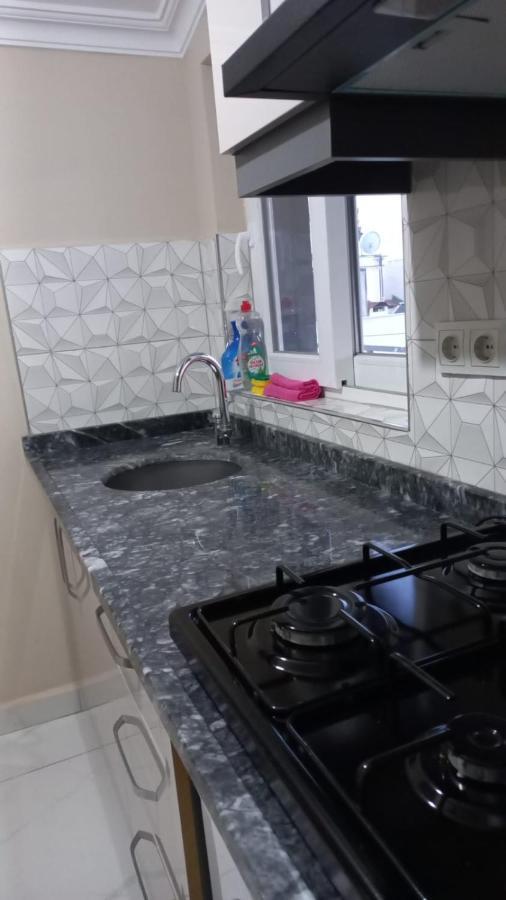 Apartmán Happy Bouloute Antalya Exteriér fotografie