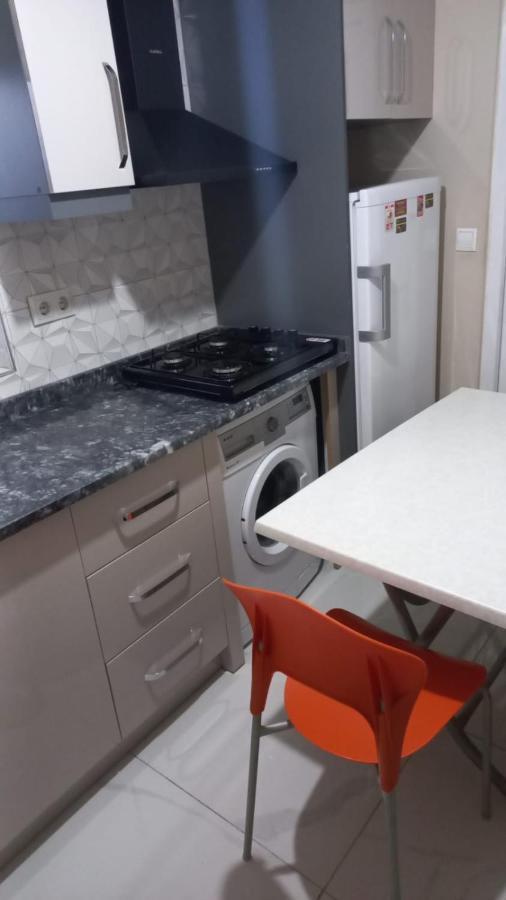Apartmán Happy Bouloute Antalya Exteriér fotografie