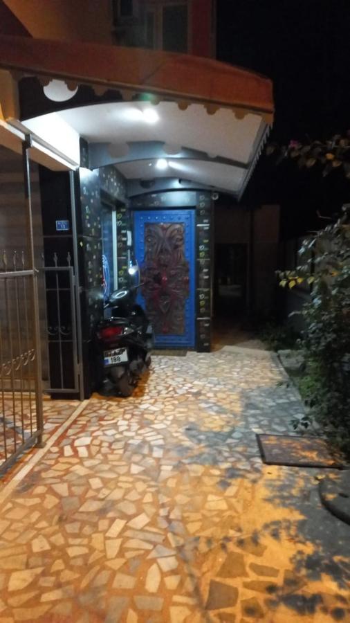 Apartmán Happy Bouloute Antalya Exteriér fotografie
