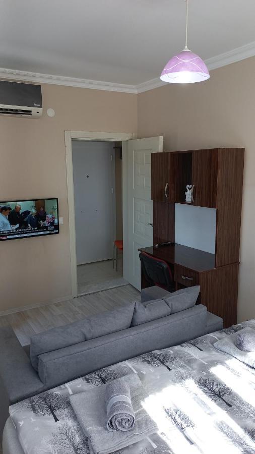 Apartmán Happy Bouloute Antalya Exteriér fotografie