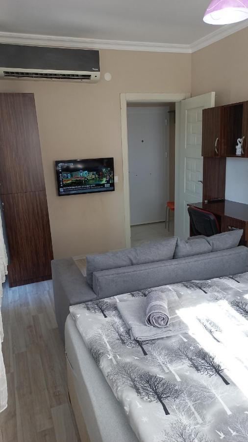 Apartmán Happy Bouloute Antalya Exteriér fotografie
