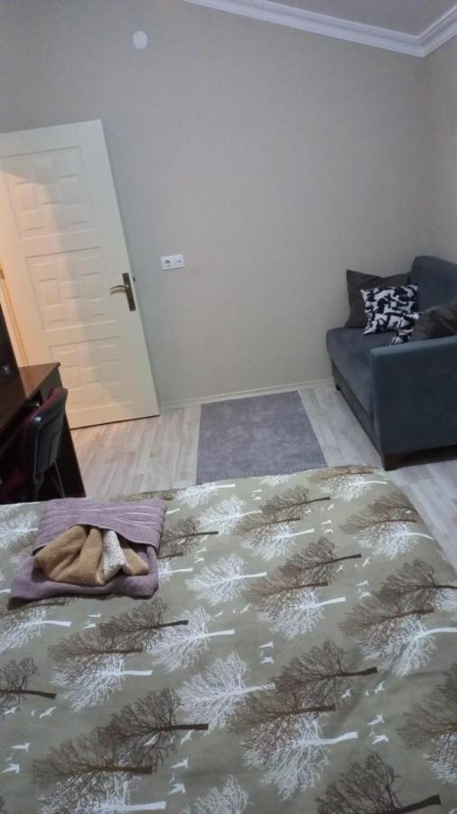 Apartmán Happy Bouloute Antalya Exteriér fotografie