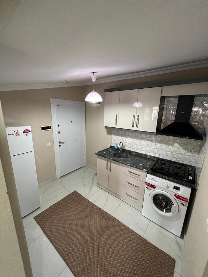 Apartmán Happy Bouloute Antalya Exteriér fotografie