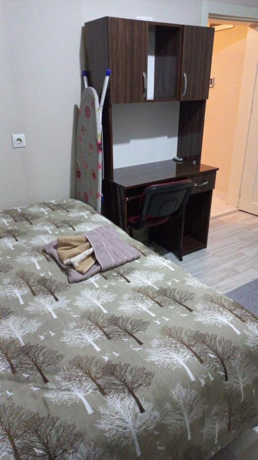 Apartmán Happy Bouloute Antalya Exteriér fotografie
