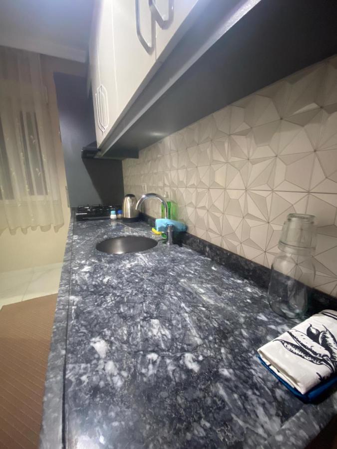 Apartmán Happy Bouloute Antalya Exteriér fotografie