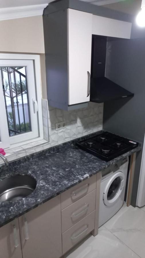 Apartmán Happy Bouloute Antalya Exteriér fotografie