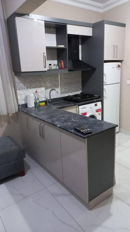 Apartmán Happy Bouloute Antalya Exteriér fotografie