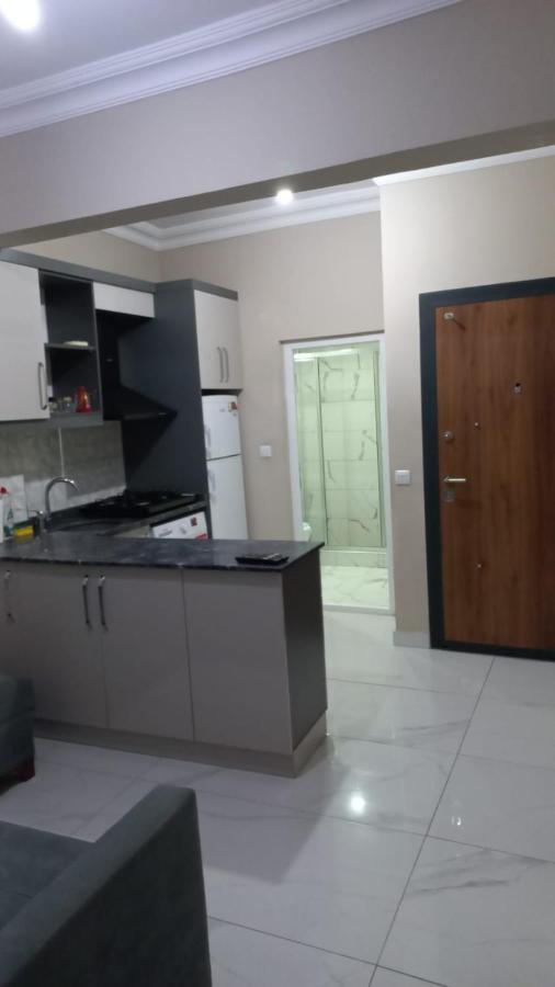 Apartmán Happy Bouloute Antalya Exteriér fotografie