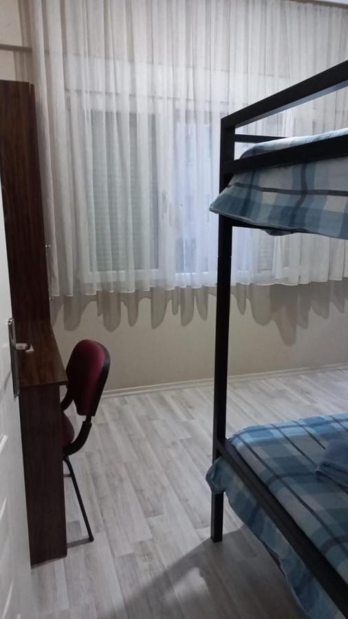 Apartmán Happy Bouloute Antalya Exteriér fotografie