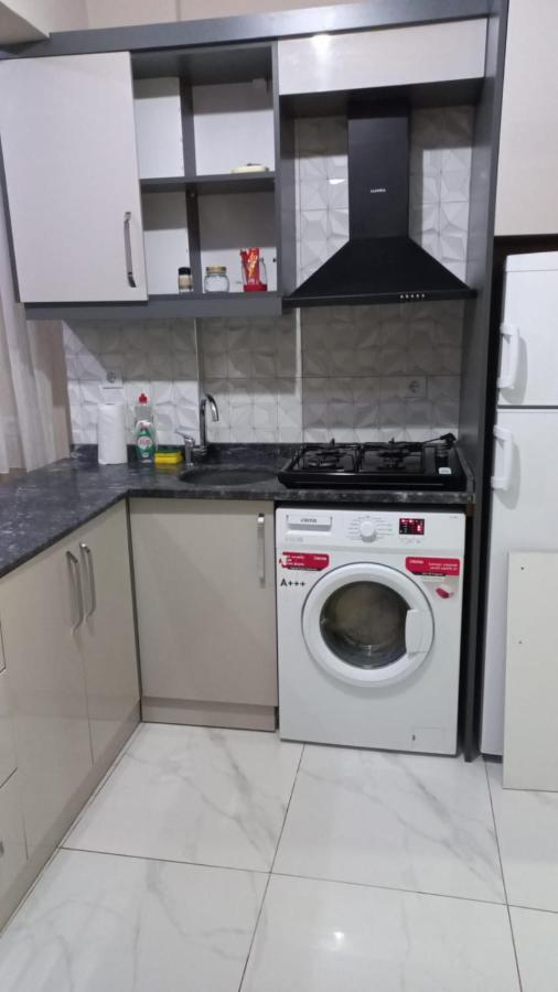 Apartmán Happy Bouloute Antalya Exteriér fotografie