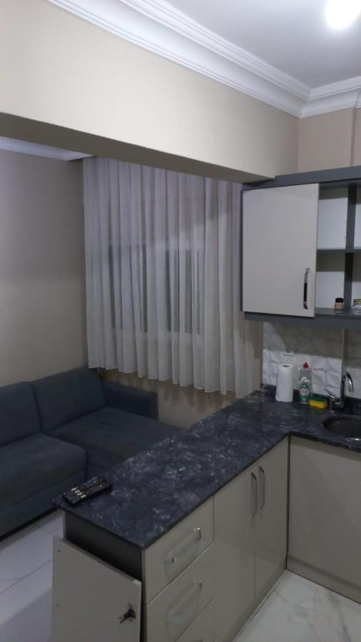 Apartmán Happy Bouloute Antalya Exteriér fotografie