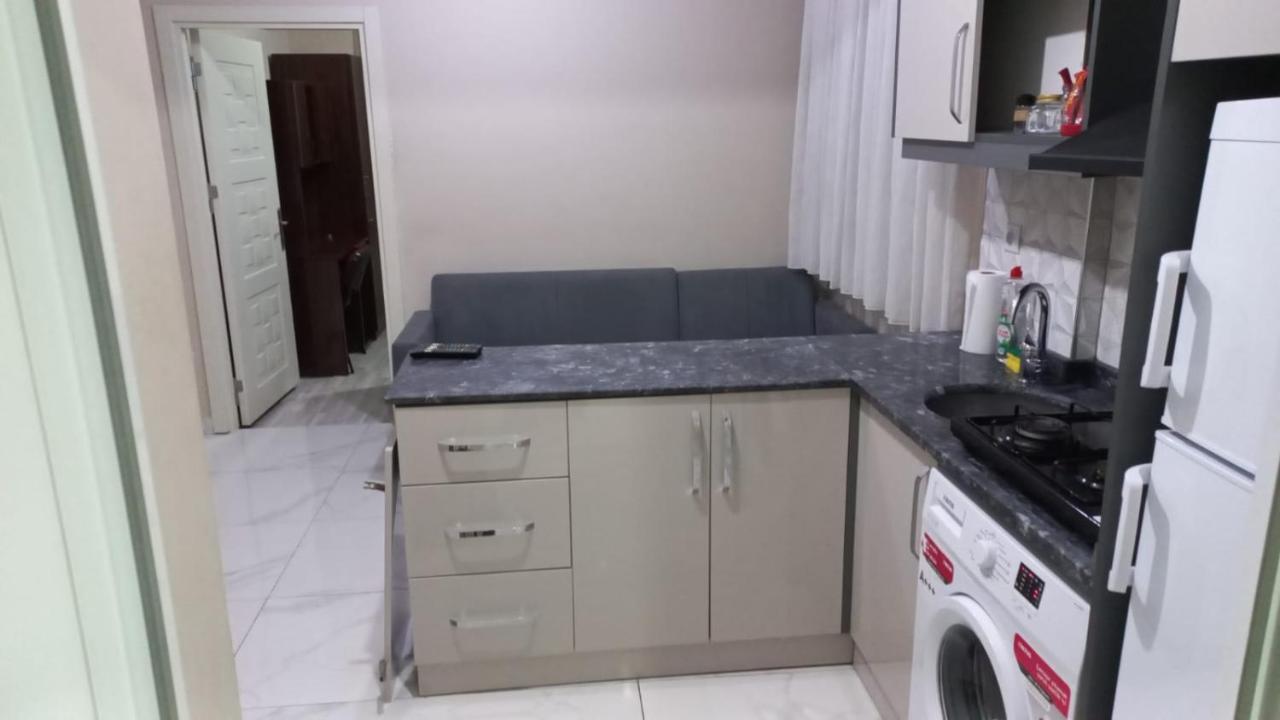 Apartmán Happy Bouloute Antalya Exteriér fotografie
