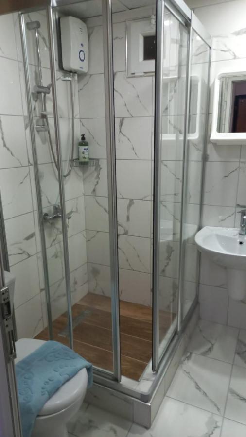 Apartmán Happy Bouloute Antalya Exteriér fotografie
