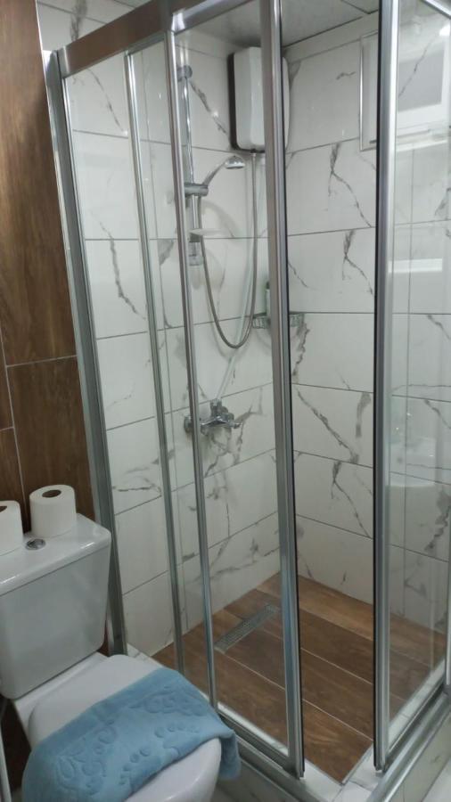 Apartmán Happy Bouloute Antalya Exteriér fotografie