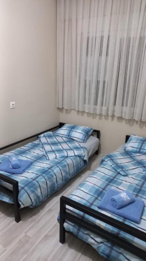 Apartmán Happy Bouloute Antalya Exteriér fotografie
