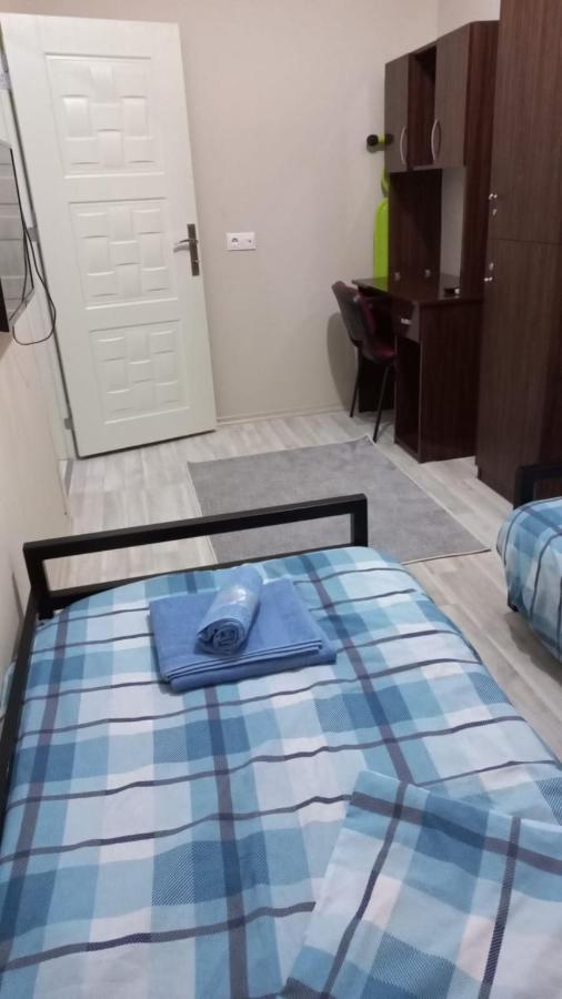 Apartmán Happy Bouloute Antalya Exteriér fotografie