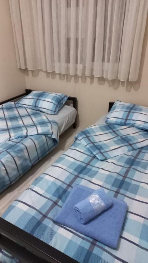 Apartmán Happy Bouloute Antalya Exteriér fotografie