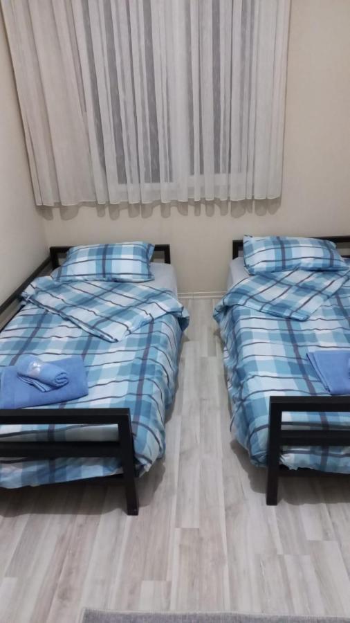 Apartmán Happy Bouloute Antalya Exteriér fotografie