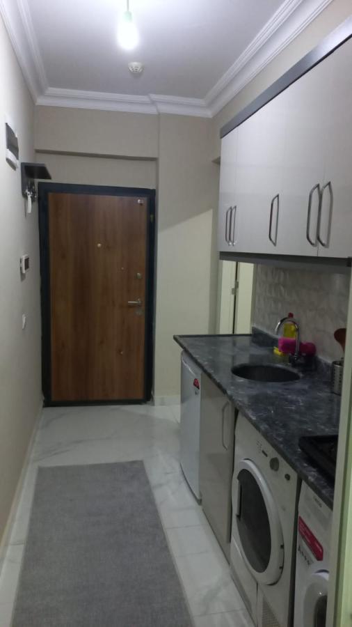 Apartmán Happy Bouloute Antalya Exteriér fotografie