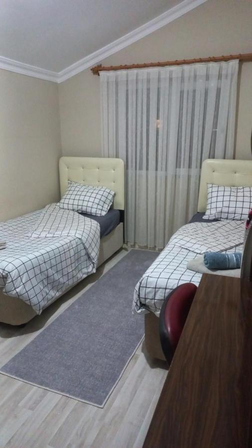 Apartmán Happy Bouloute Antalya Exteriér fotografie