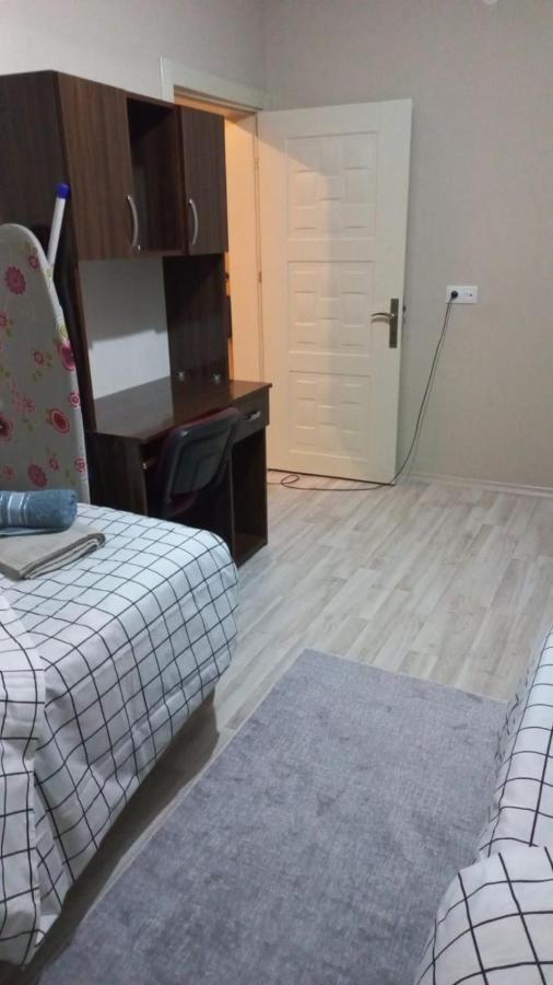 Apartmán Happy Bouloute Antalya Exteriér fotografie