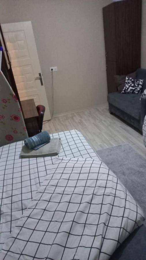 Apartmán Happy Bouloute Antalya Exteriér fotografie
