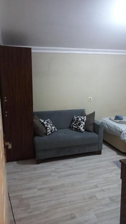 Apartmán Happy Bouloute Antalya Exteriér fotografie